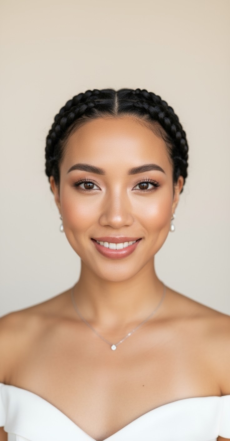 After Spring Twist Crochet Hair